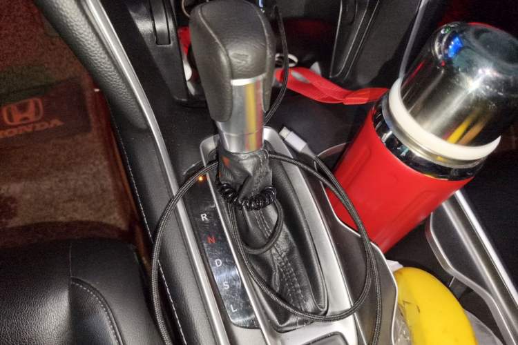 Used Honda Accord 2018 260TURBO Elite Edition China VI Gear Lever