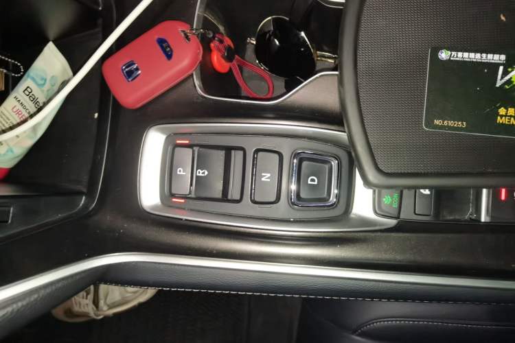Used Honda Accord 2018 Rui Hybrid 2.0L Rui Ling Version China V Gear Lever