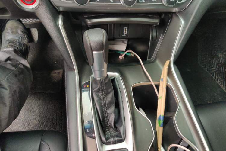 Used Honda Accord 2018 260TURBO Elite Edition China VI Gear Lever
