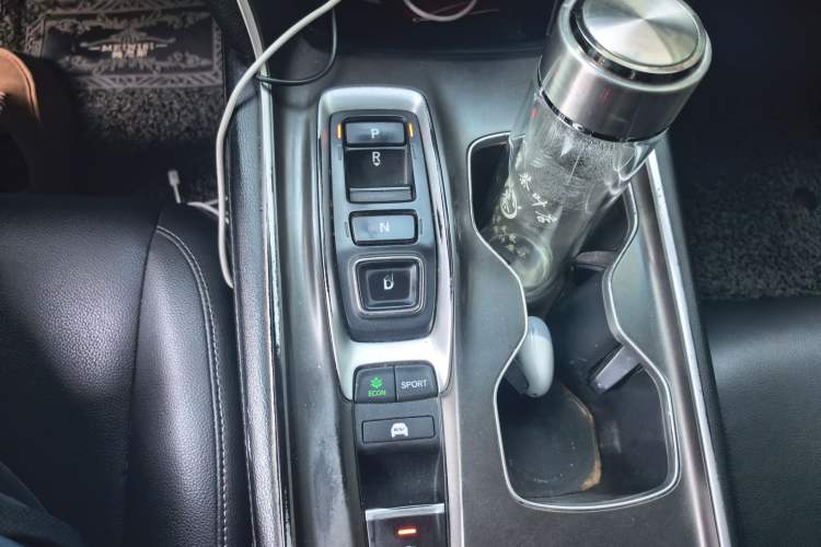 Used Honda Accord 2018 Rui·Hybrid 2.0L Rui Ku Edition China VI Gear Lever