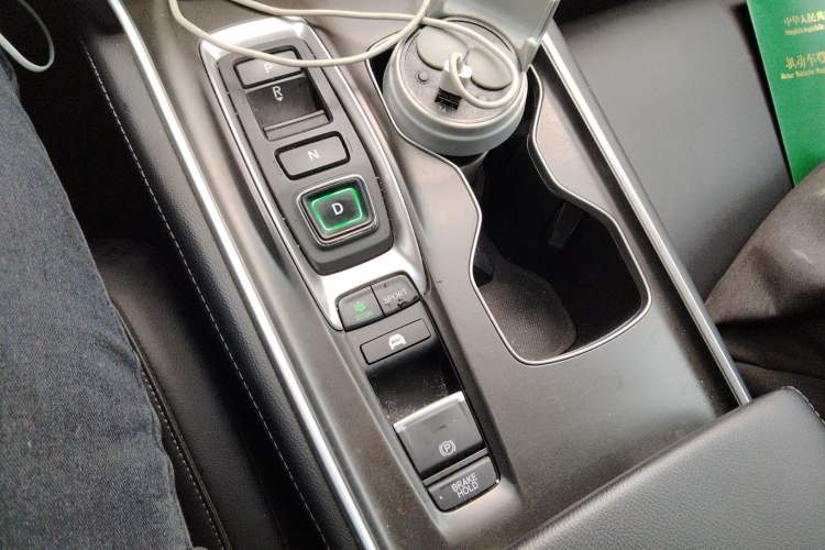 Used Honda Accord 2018 Rui Hybrid 2.0L Rui Ling Edition China VI Gear Lever