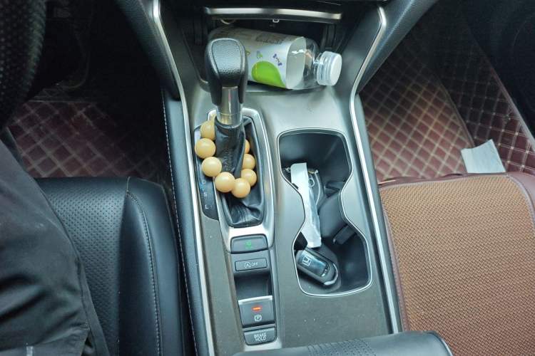 Used Honda Accord 2018 260TURBO Elite Edition China VI Gear Lever