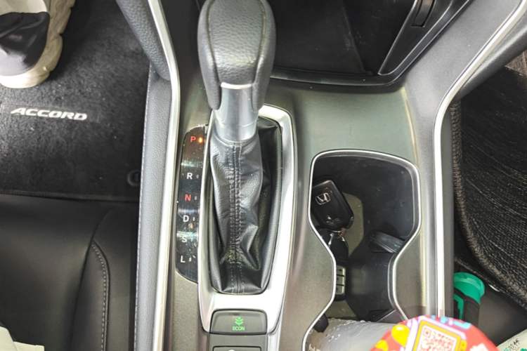 Used Honda Accord 2018 260TURBO Elite Edition China VI Gear Lever