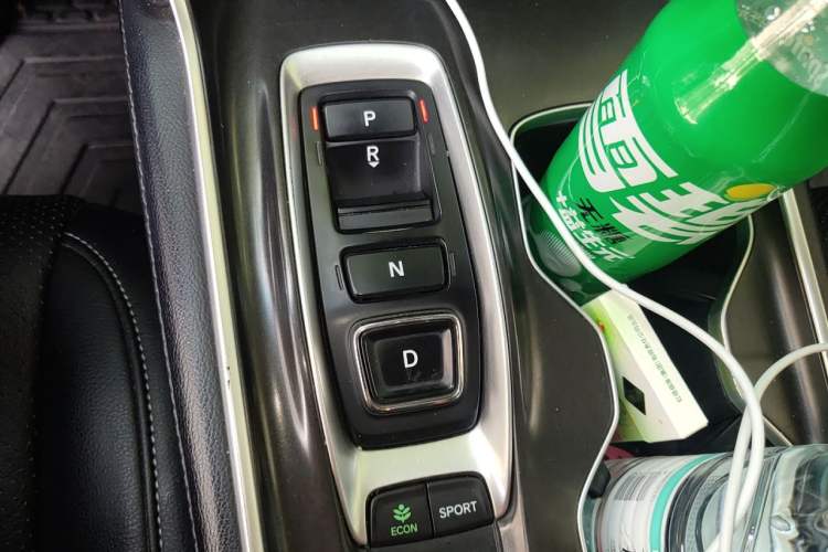 Used Honda Accord 2018 Rui·Hybrid 2.0L Rui Ku Edition China VI Gear Lever