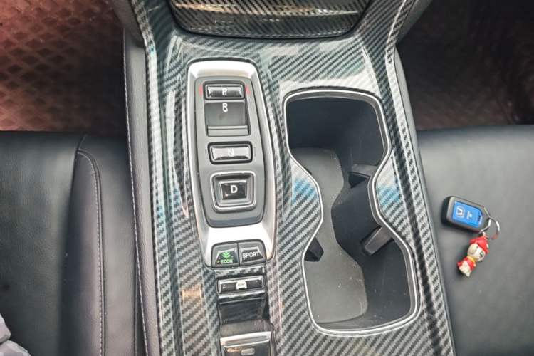 Used Honda Accord 2018 Rui·Hybrid 2.0L Rui Zhi Edition China VI Gear Lever