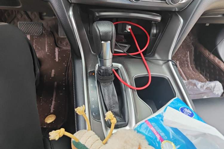 Used Honda Accord 2018 260TURBO Elite Edition China VI Gear Lever