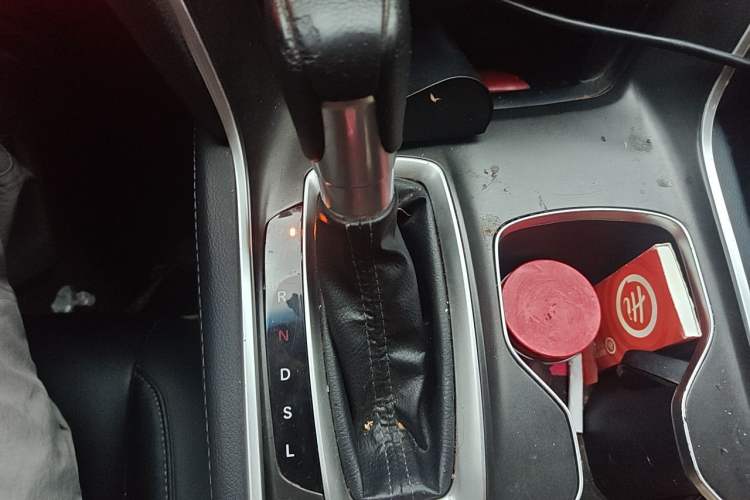 Used Honda Accord 2018 260TURBO Elite Edition China VI Gear Lever