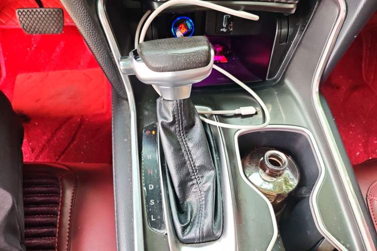 Used Honda Accord 2018 260TURBO Elite Edition China VI Gear Lever