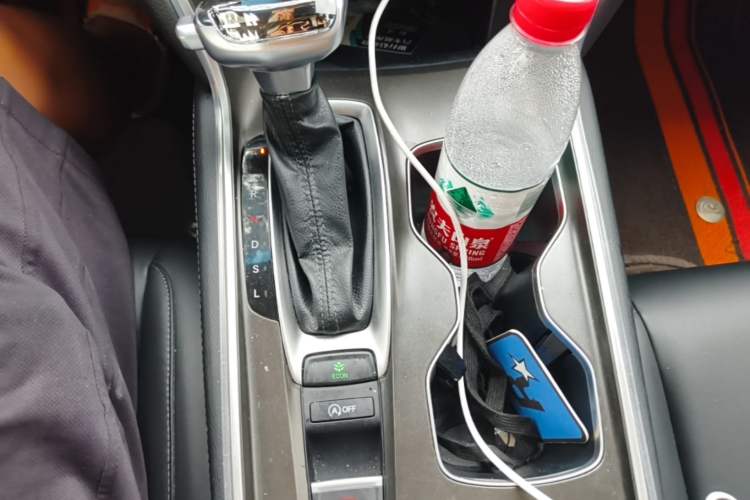 Used Honda Accord 2018 260TURBO Elite Edition China VI Gear Lever