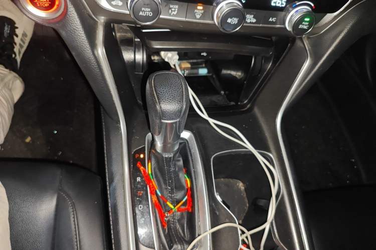 Used Honda Accord 2018 260TURBO Elite Edition China VI Gear Lever
