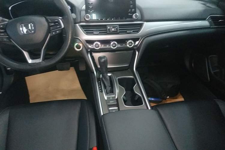 Used Honda Accord 2018 260TURBO Luxury Edition China VI Gear Lever