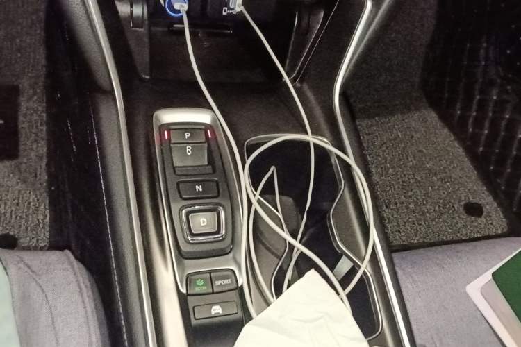 Used Honda Accord 2018 Rui·Hybrid 2.0L Rui Zhi Edition China VI Gear Lever