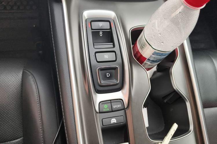 Used Honda Accord 2018 Rui Hybrid 2.0L Rui Zun Edition China V Gear Lever