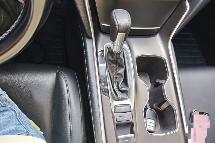Used Honda Accord 2018 260TURBO Elite Edition China VI Gear Lever