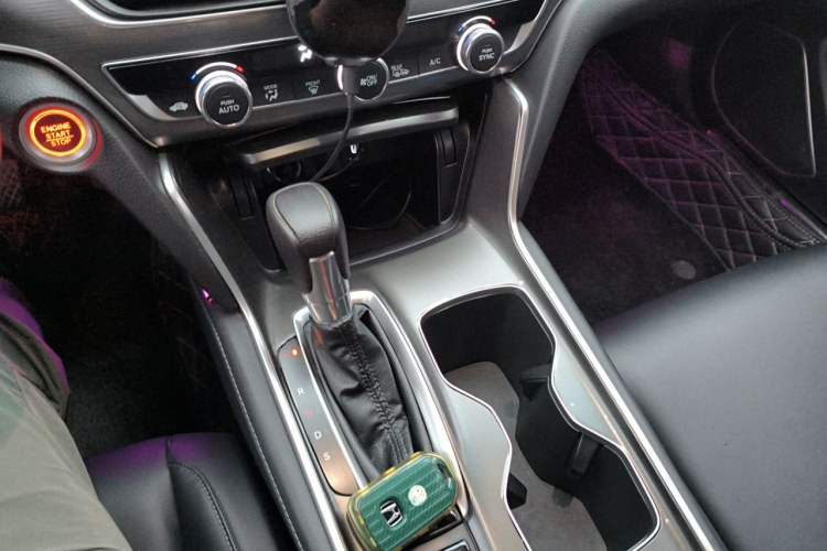 Used Honda Accord 2018 260TURBO Elite Edition China VI Gear Lever