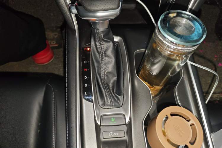 Used Honda Accord 2018 260TURBO Elite Edition China VI Gear Lever