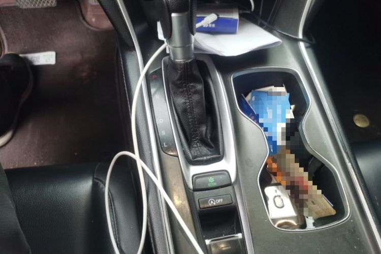 Used Honda Accord 2018 260TURBO Elite Edition China VI Gear Lever