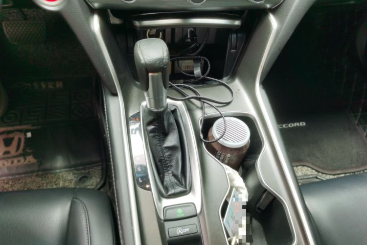 Used Honda Accord 2018 260TURBO Elite Edition China VI Gear Lever