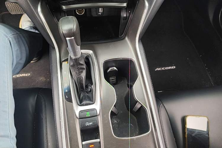 Used Honda Accord 2018 260TURBO Elite Edition China VI Gear Lever