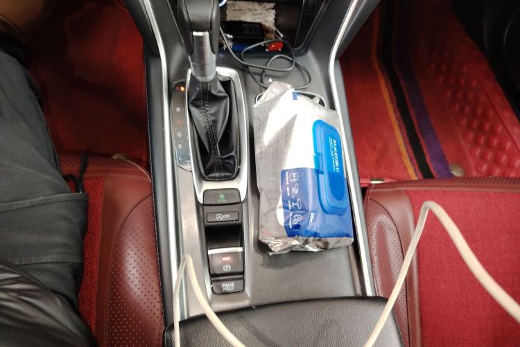 Used Honda Accord 2018 260TURBO Elite Edition China VI Gear Lever