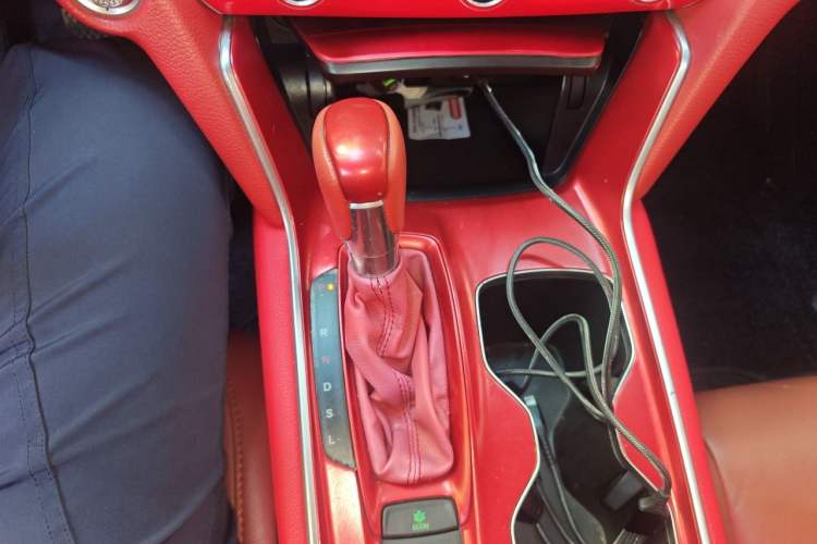 Used Honda Accord 2018 260TURBO Elite Edition China V Gear Lever