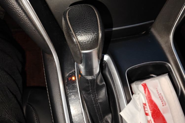Used Honda Accord 2018 260TURBO Elite Edition China VI Gear Lever
