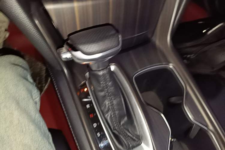 Used Honda Accord 2018 260TURBO Elite Edition China VI Gear Lever