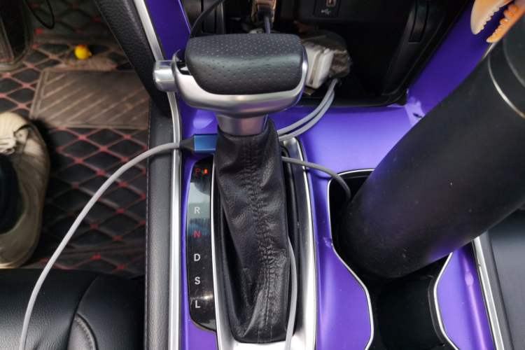 Used Honda Accord 2018 260TURBO Luxury Edition China V Emission Standard Gear Lever