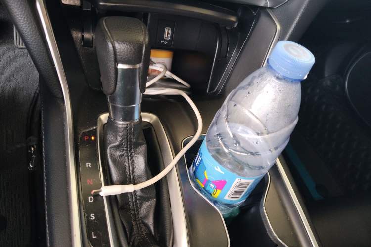 Used Honda Accord 2018 260TURBO Luxury Edition China VI Gear Lever