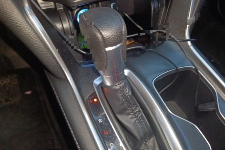 Used Honda Accord 2018 260TURBO Luxury Edition China VI Gear Lever