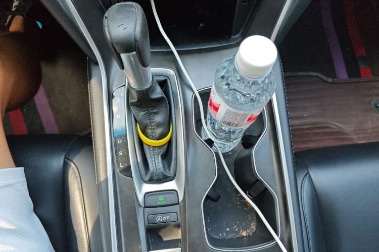 Used Honda Accord 2018 260TURBO Elite Edition China VI Gear Lever