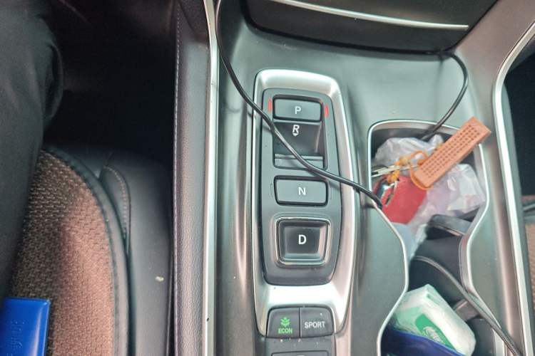 Used Honda Accord 2018 Rui Hybrid 2.0L Rui Ling Edition China VI Gear Lever
