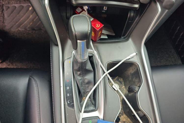 Used Honda Accord 2018 260TURBO Elite Edition China VI Gear Lever