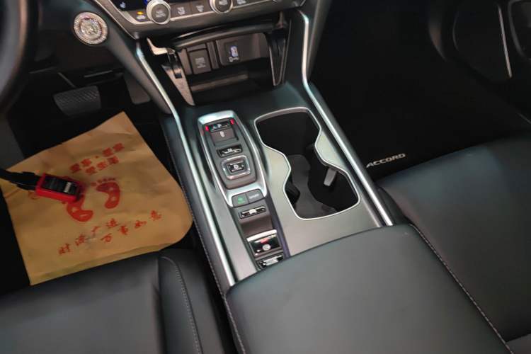Used Honda Accord 2018 Rui·Hybrid 2.0L Rui Zhi Edition China VI Gear Lever