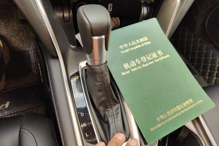 Used Honda Accord 2018 260TURBO Elite Edition China VI Gear Lever