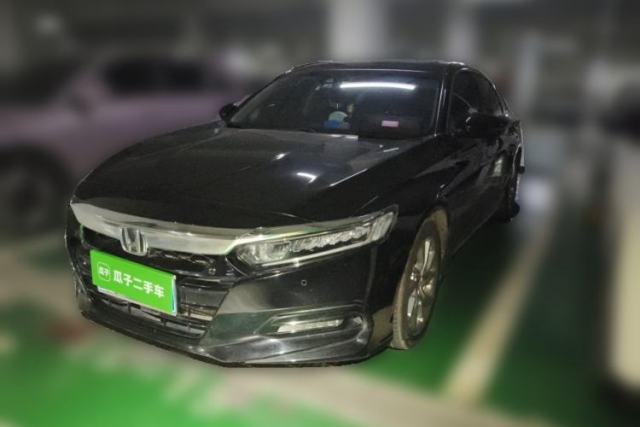 Used Honda Accord 2018 260TURBO Luxury Edition China VI