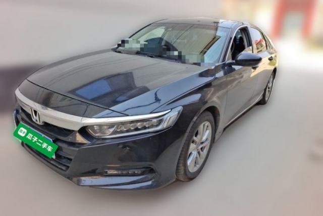 Used Honda Accord 2018 260TURBO Luxury Edition China VI