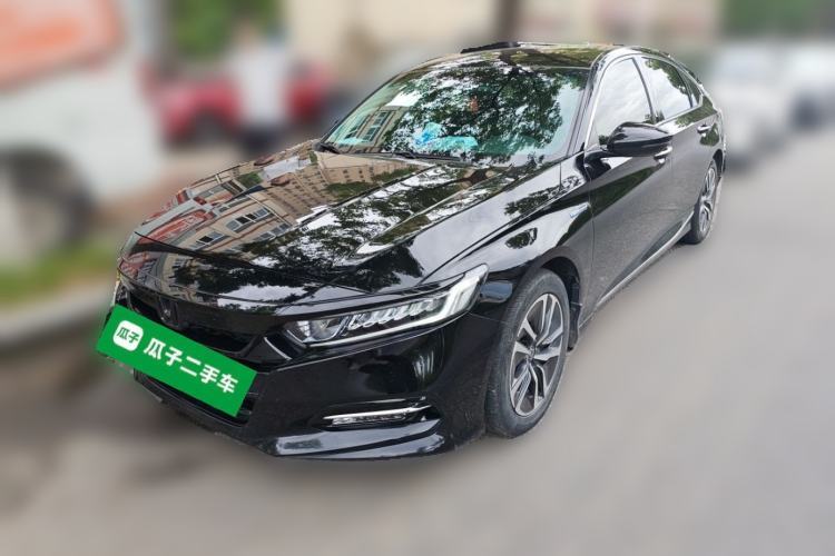Used Honda Accord 2018 Rui Hybrid 2.0L Rui Ling Edition China VI Guazi used car, China used car export, Used car for sale, Used  cars, Cheapest cars for sale