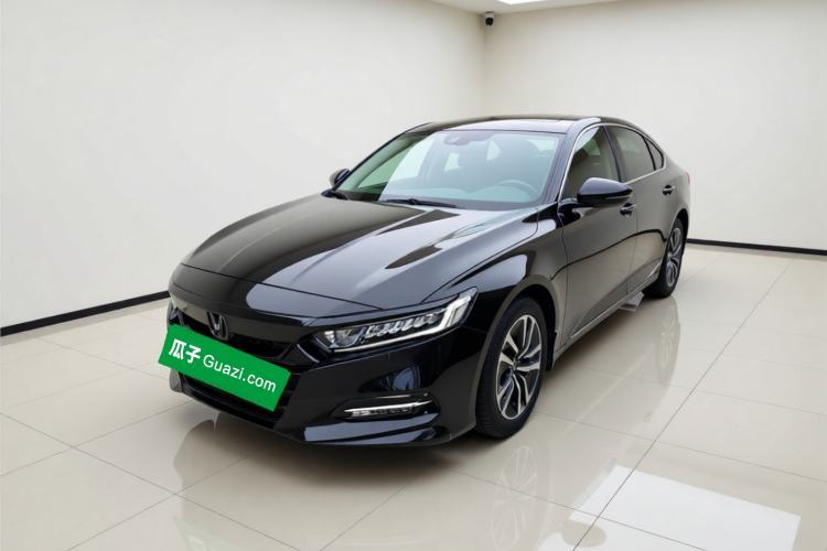 Used Honda Accord 2018 Rui Hybrid 2.0L Rui Ling Edition China VI Guazi used car, China used car export, Used car for sale, Used  cars, Cheapest cars for sale