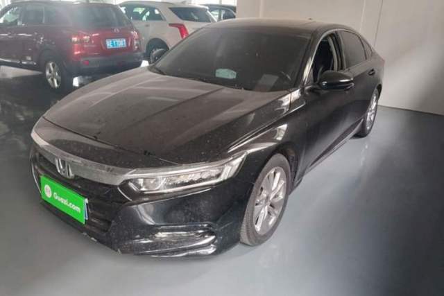 Used Honda Accord 2018 260TURBO Elite Edition China VI