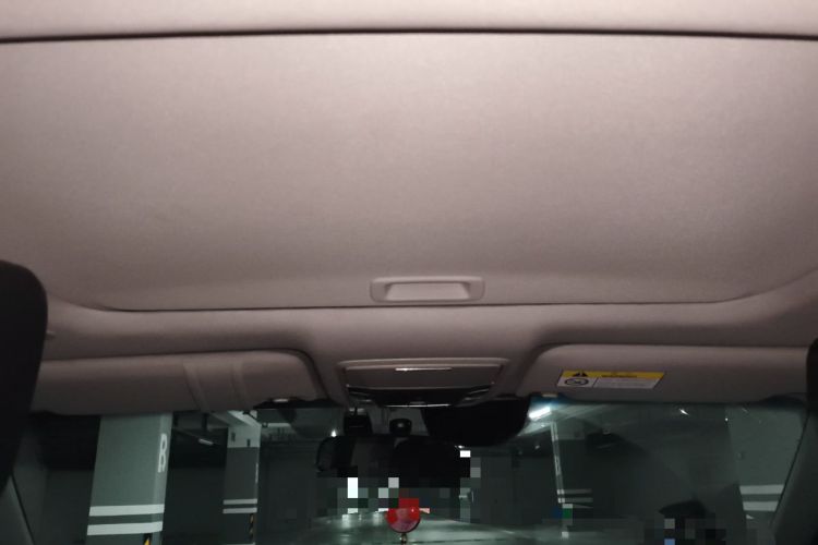 Used Honda Accord 2018 260TURBO Luxury Edition China V Emission Standard Headliner