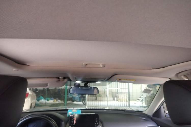 Used Honda Accord 2018 260TURBO Elite Edition China V Headliner