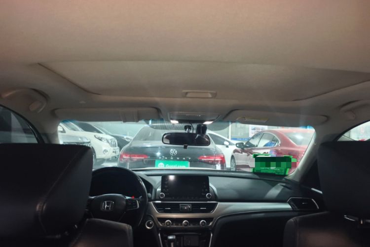 Used Honda Accord 2018 260TURBO Elite Edition China VI Headliner