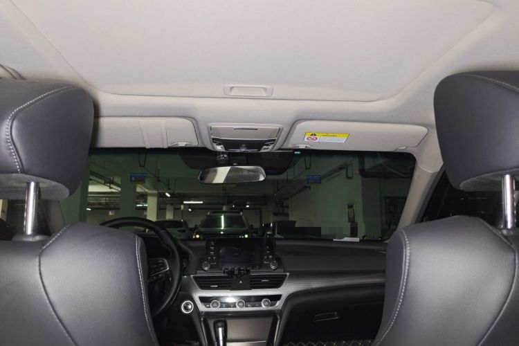 Used Honda Accord 2018 260TURBO Luxury Edition China VI Headliner