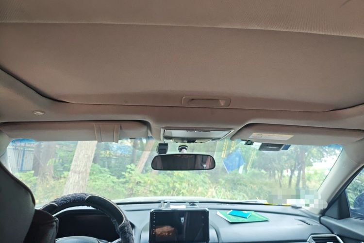 Used Honda Accord 2018 260TURBO Elite Edition China VI Headliner