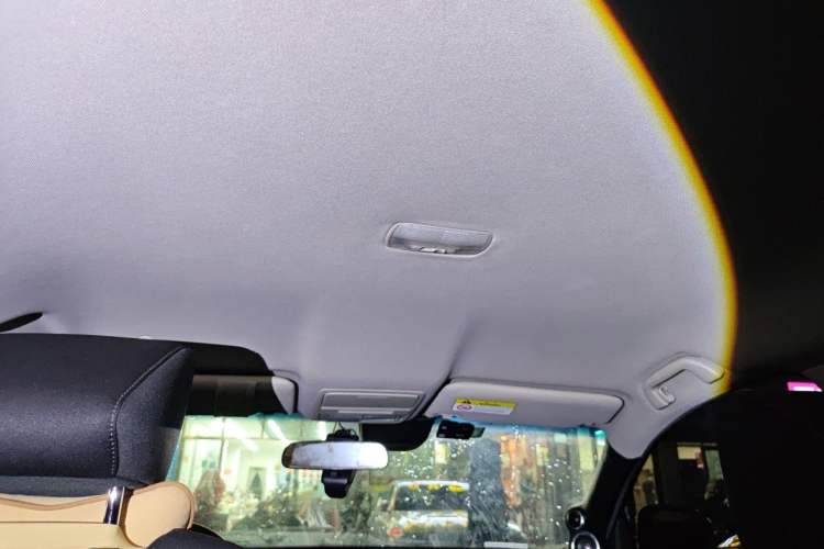 Used Honda Accord 2018 Rui·Hybrid 2.0L Rui Ku Edition China VI Headliner