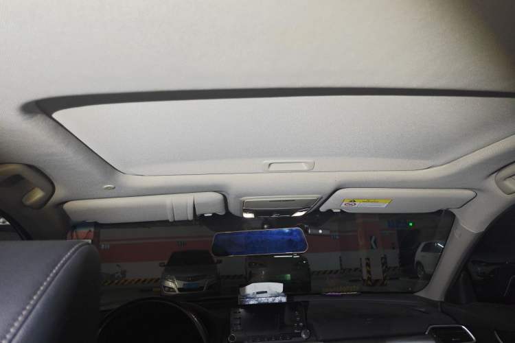 Used Honda Accord 2018 260TURBO Elite Edition China VI Headliner