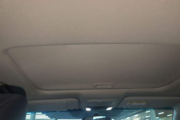 Used Honda Accord 2018 260TURBO Elite Edition China VI Headliner