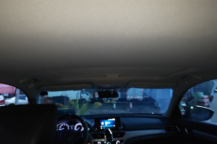 Used Honda Accord 2018 260TURBO Elite Edition China V Headliner