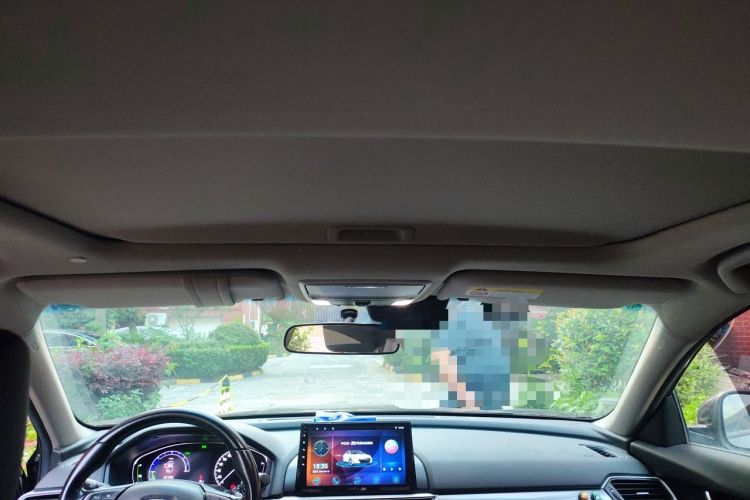 Used Honda Accord 2018 Rui Hybrid 2.0L Rui Ling Edition China VI Headliner
